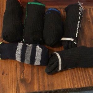 6 sock bundle